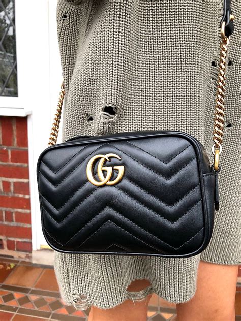 gucci marmont bag second hand|authentic gucci marmont crossbody bag.